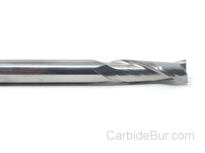 EM2-0250 Carbide End Mill