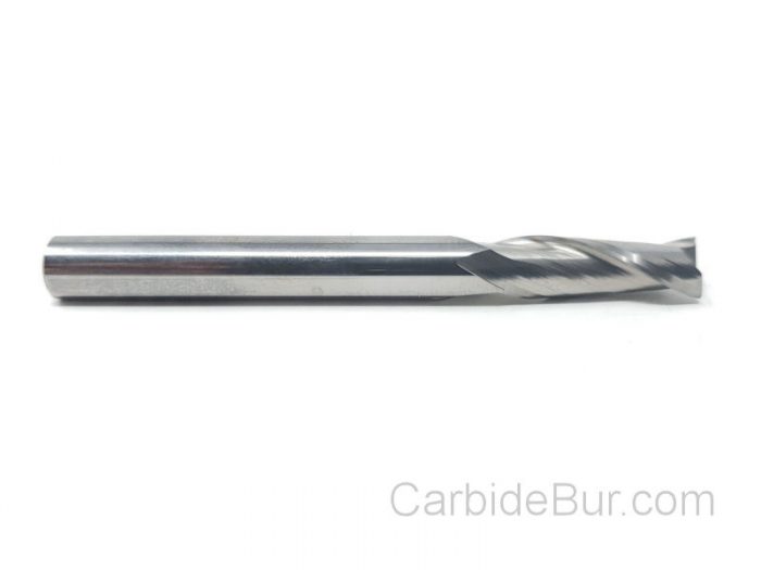 EM2-0250 Carbide End Mill