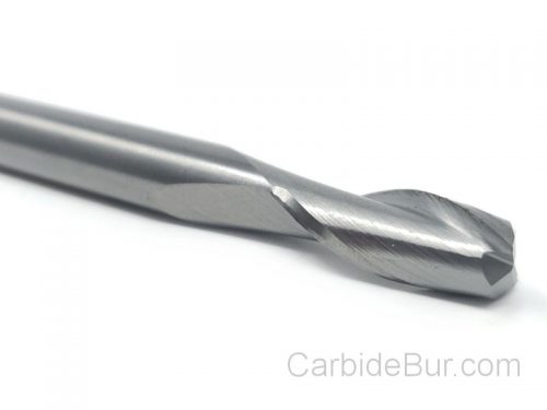 EM2-0312 Carbide End Mill