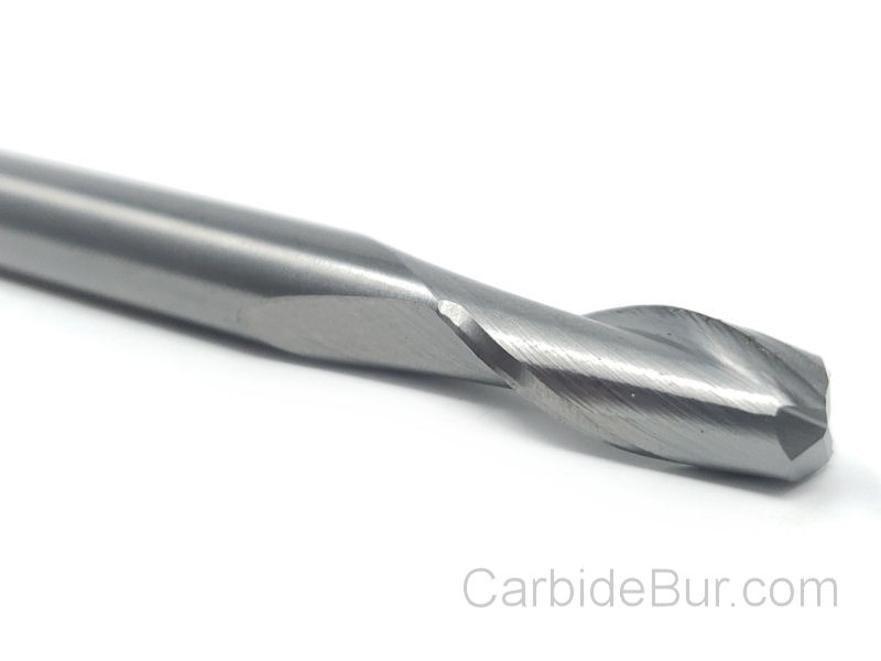 EM2-0312 End Mill Solid Carbide EM2-0312 End Mill Solid Carbide