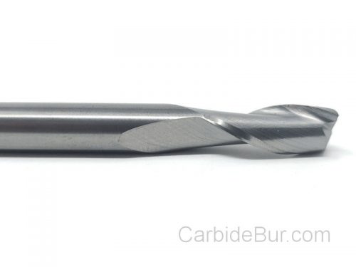 EM2-0312 Carbide End Mill