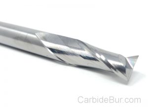 EM2-0375 Carbide End Mill