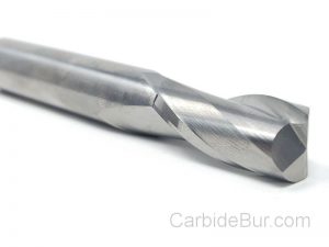 EM2-0500 Carbide End Mill