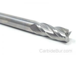 EM4-0312 Carbide End Mill