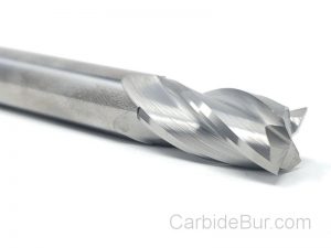 EM4-0500 Carbide End Mill