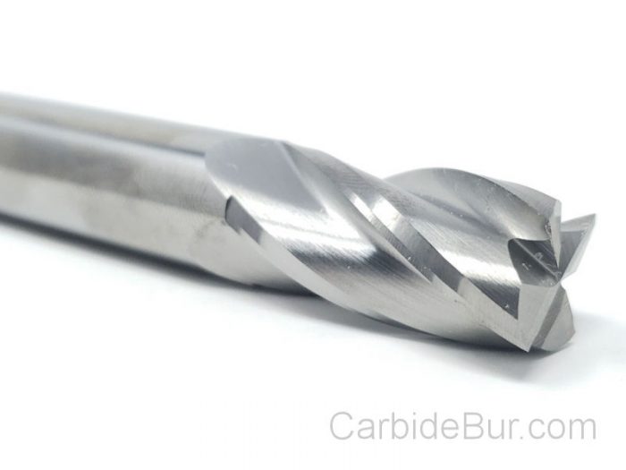 EM4-0625 Carbide End Mill