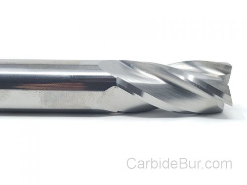 EM4-0625 Carbide End Mill