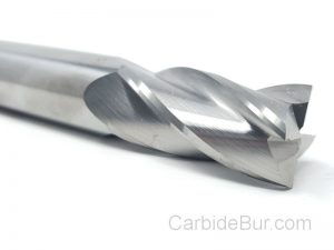 EM4-0750 Carbide End Mill