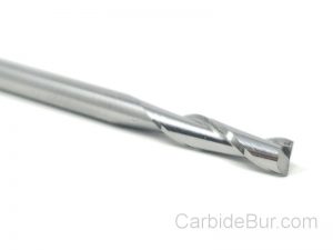 EM2-0125 Carbide End Mill