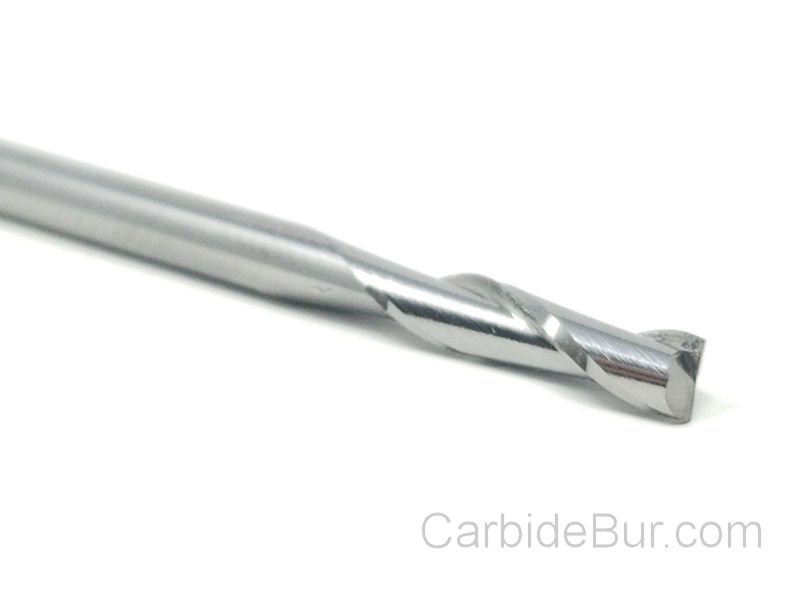 EM2-0125 Carbide End Mill