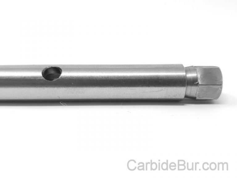 4" Extension Tool for USA Made Carbide Bur Die Grinder Bits