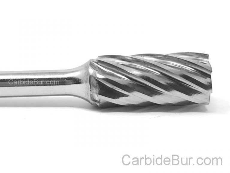 SA5NF Aluminum Cut Carbide Bur Die Grinder Bit Tools Made in USA