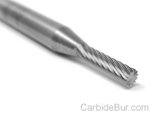 Choosing Carbide Burrs for Stainless Steel Fabrication