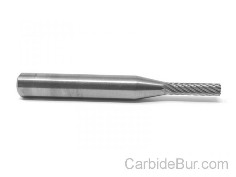 4" Extension Tool for USA Made Carbide Bur Die Grinder Bits