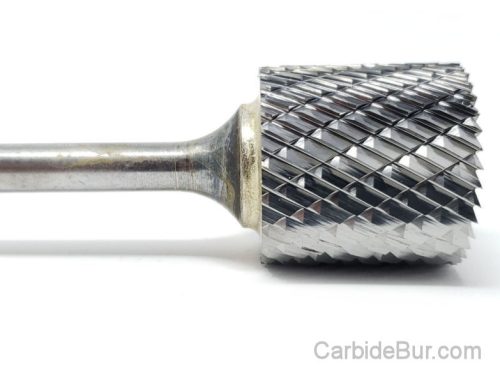 Can Carbide Burrs Cut Through Welds?