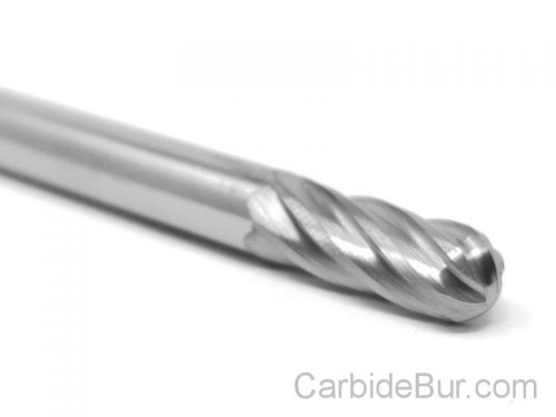 SC-1NF Carbide Bur Die Grinder Bit