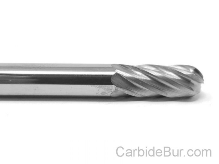 SC-1NF Carbide Bur Die Grinder Bit