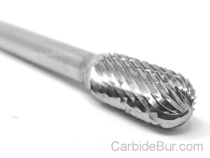 SC-3 Carbide Bur Die Grinder Bit