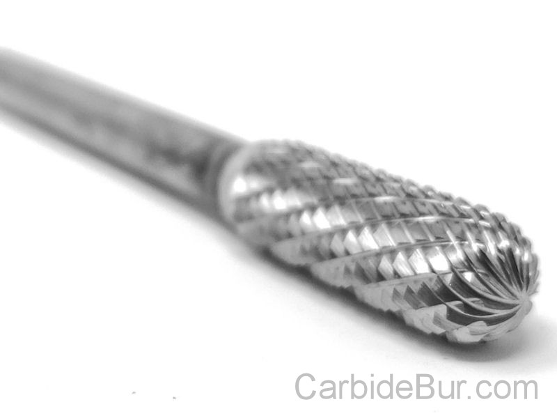 SC-3L Carbide Bur Tool