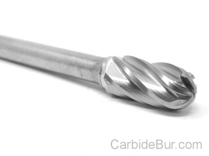 SC-3NF Carbide Bur Die Grinder Bit