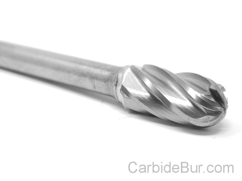 SC-3NF Carbide Bur Tool