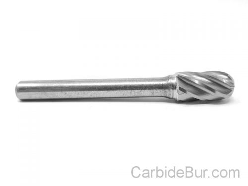 SC-3NF Carbide Bur Die Grinder Bit