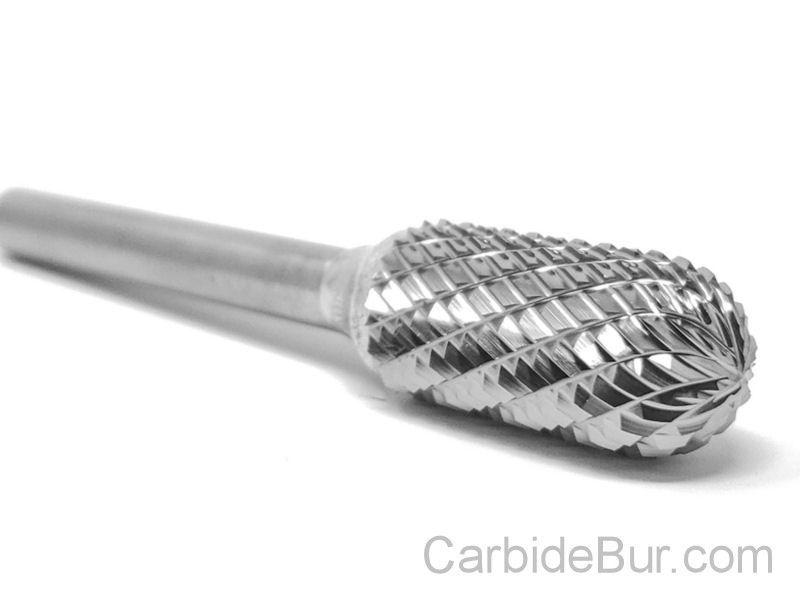 SC-5 Carbide Bur Tool