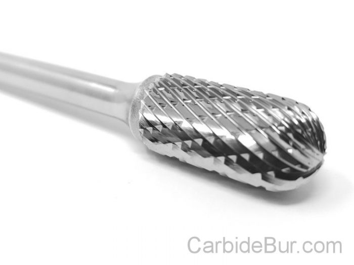 SC-5L6 Carbide Bur Die Grinder Bit