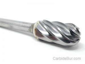 SC-5 NF Carbide Bur Die Grinder Bit