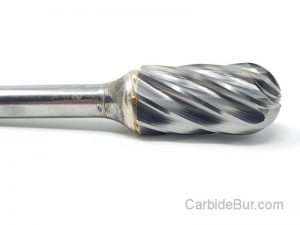 SC-5 NF Carbide Bur Die Grinder Bit