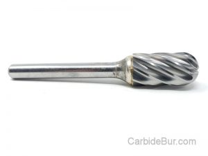 SC-5 NF Carbide Bur Die Grinder Bit