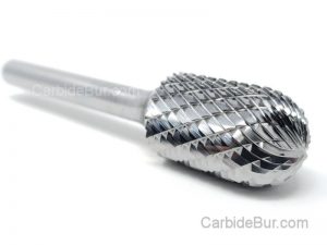 SC-6 Carbide Bur Die Grinder Bit