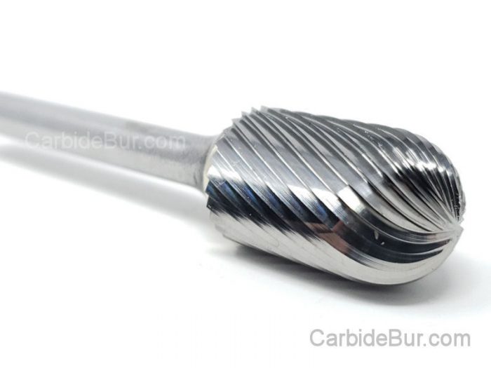 SC-6 Carbide Bur Die Grinder Bit