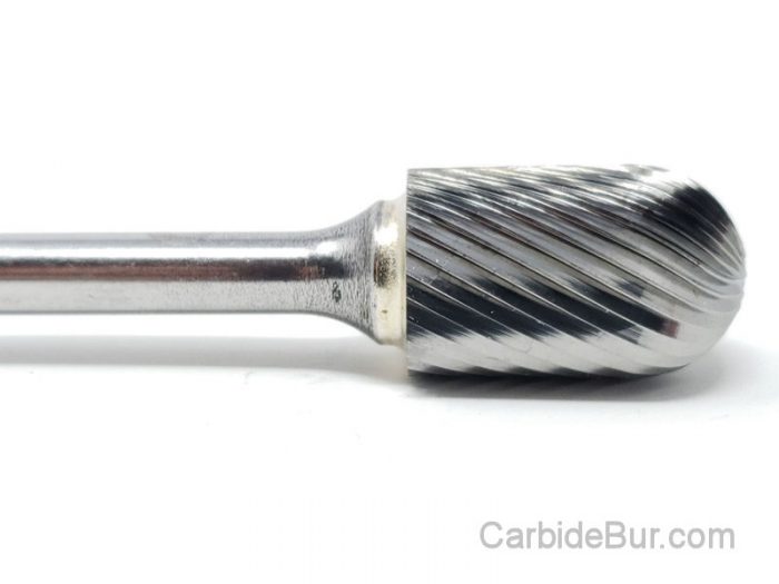 SC-6 Carbide Bur Die Grinder Bit