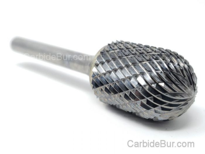 SC-7 Carbide Bur Die Grinder Bit