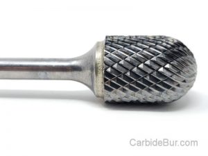 SC-7 Carbide Bur Die Grinder Bit