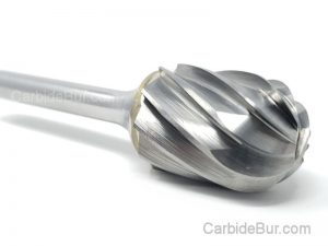 SC-7 NF Carbide Bur Die Grinder Bit