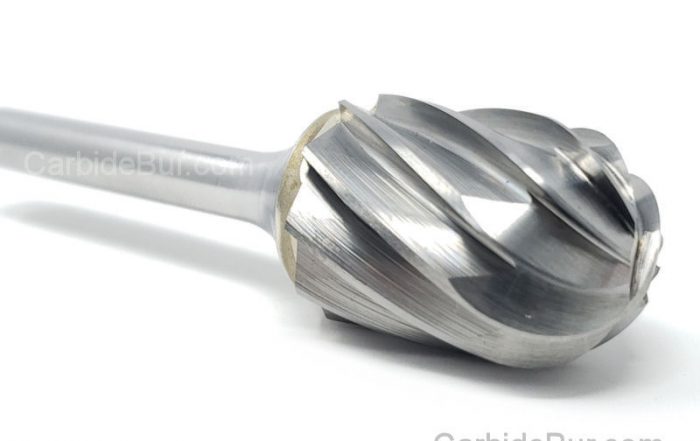 SC-7 NF Carbide Bur Die Grinder Bit