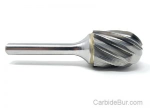 SC-7 NF Carbide Bur Die Grinder Bit