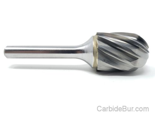 Best Carbide Burr for Concave Surfaces