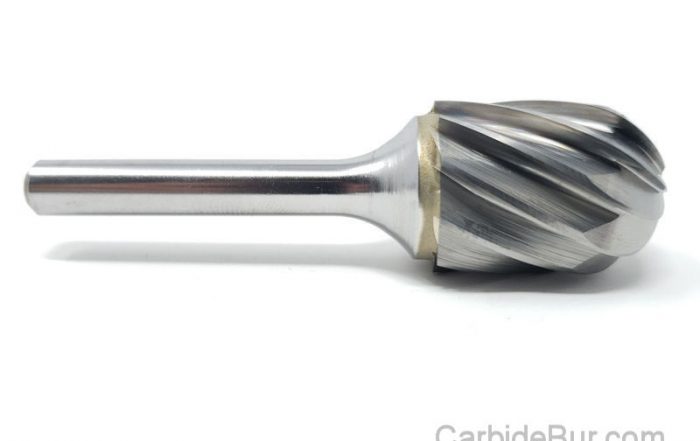 SC-7 NF Carbide Bur Die Grinder Bit