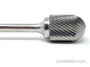 SC-7 Carbide Bur Die Grinder Bit