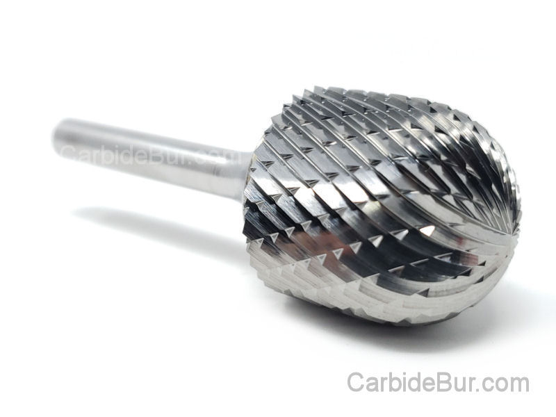 SC-9 Carbide Bur Tool