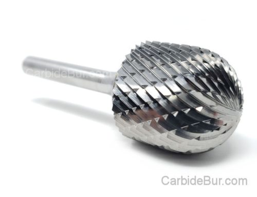 How to Use a Carbide Burr With a Die Grinder