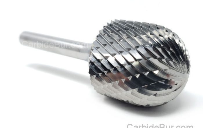 SC-9 Carbide Bur Die Grinder Bit