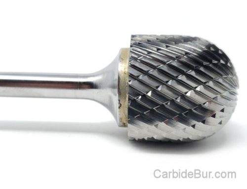 How to Use Carbide Burrs for Weld Removal