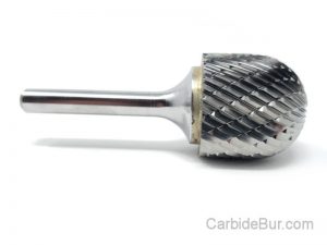 SC-9 Carbide Bur Die Grinder Bit