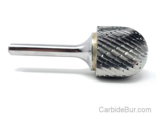 How to Choose the Correct Carbide Burr Shank Size