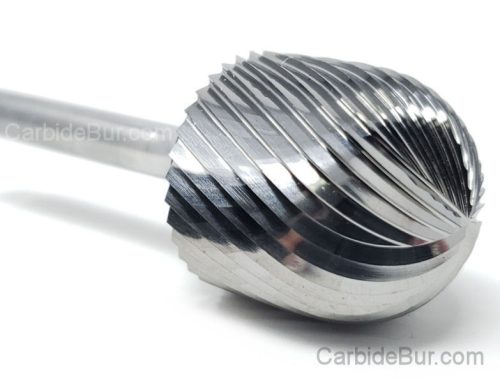 Carbide Burr vs. Grinding Wheel: Which Is Better for Metal?