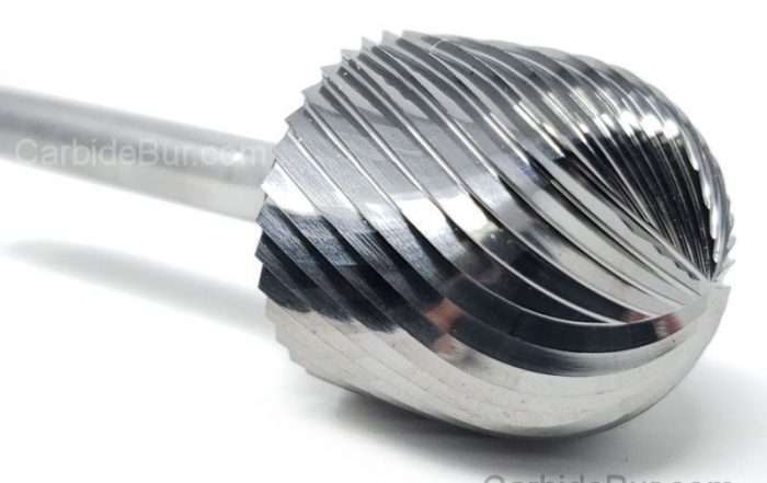 SC-9 Carbide Bur Die Grinder Bit